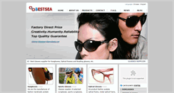 Desktop Screenshot of glasses-supplier.com